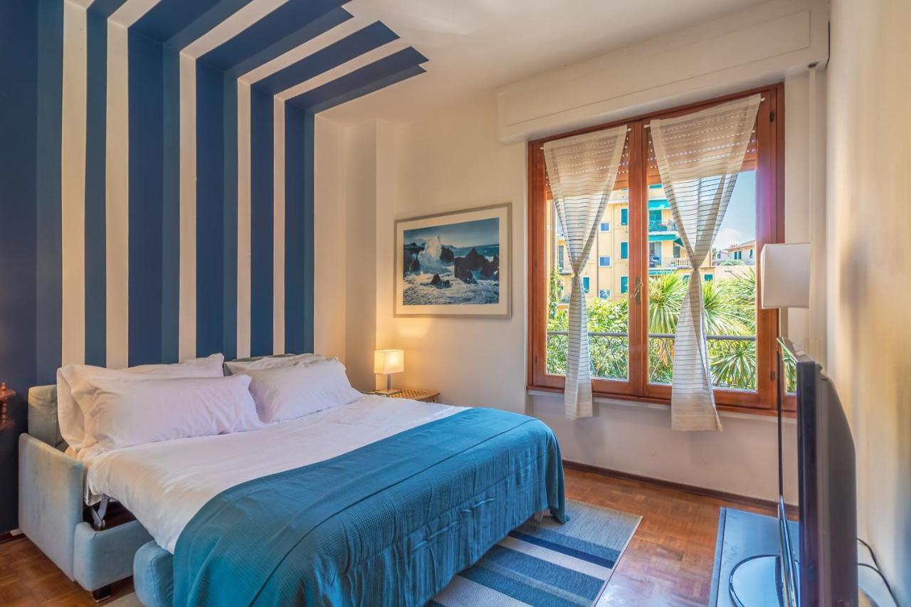 Apartmán Casa Bea Rapallo Exteriér fotografie