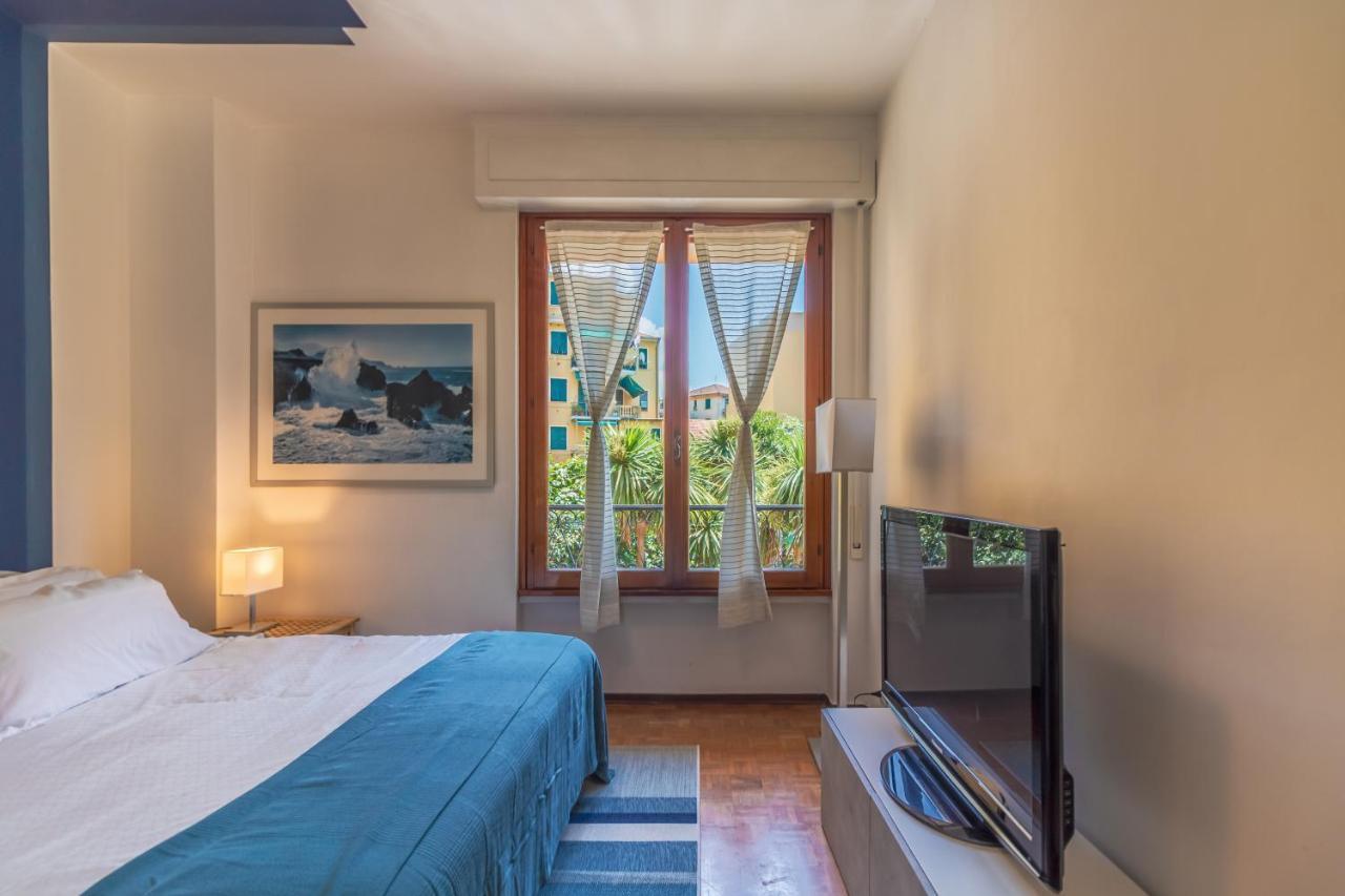 Apartmán Casa Bea Rapallo Exteriér fotografie