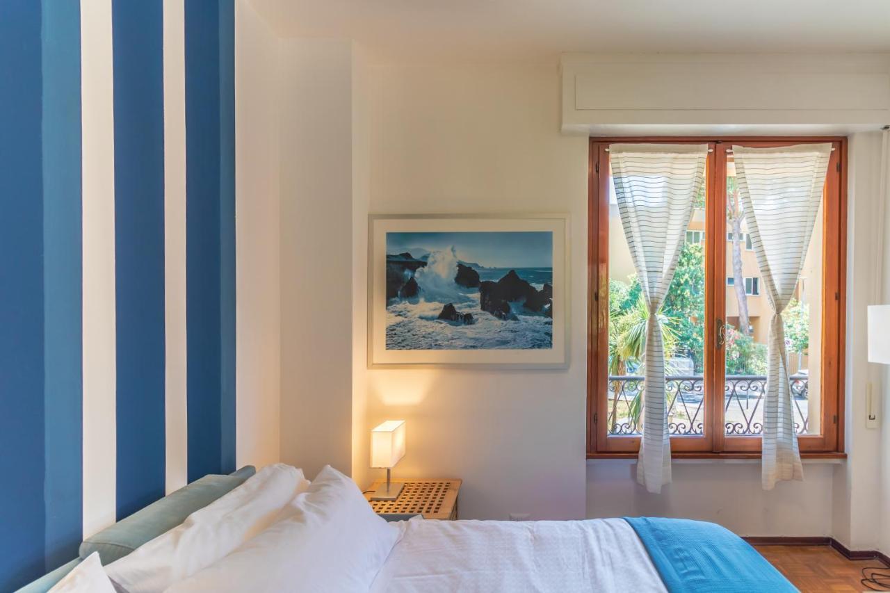 Apartmán Casa Bea Rapallo Exteriér fotografie