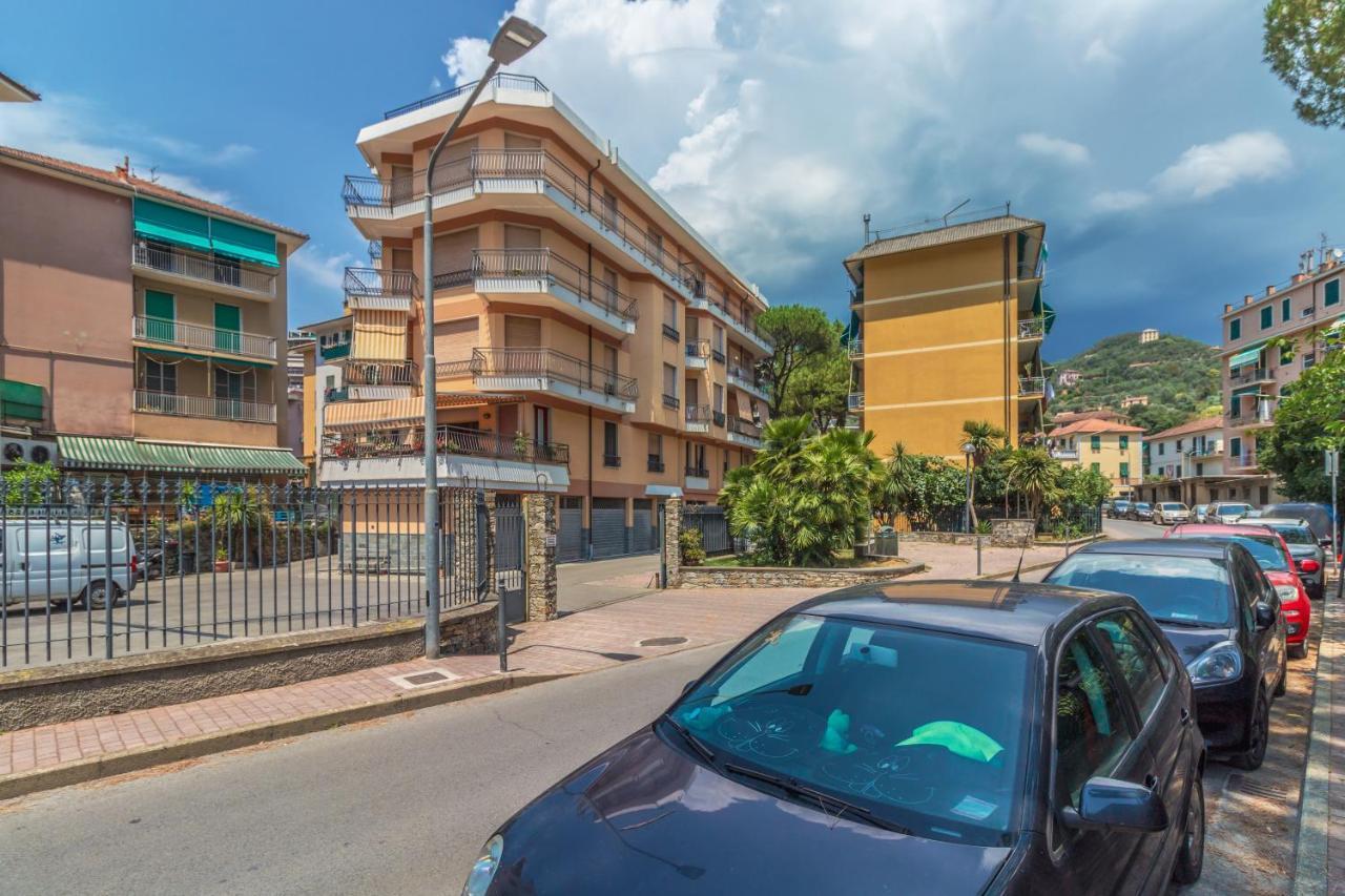 Apartmán Casa Bea Rapallo Exteriér fotografie