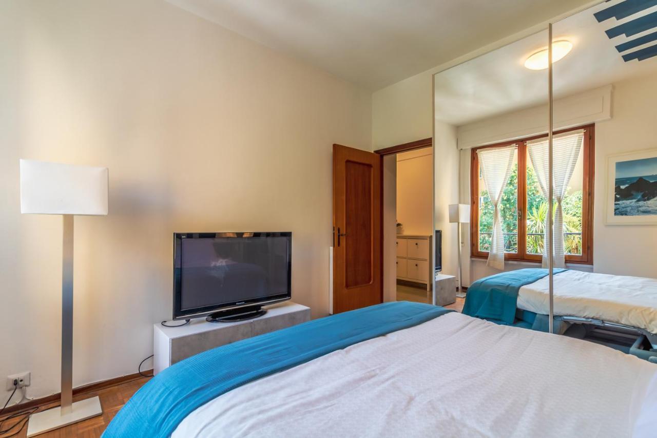 Apartmán Casa Bea Rapallo Exteriér fotografie