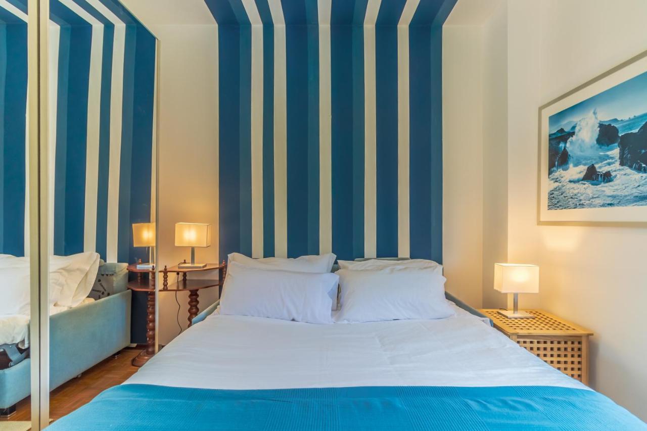 Apartmán Casa Bea Rapallo Exteriér fotografie