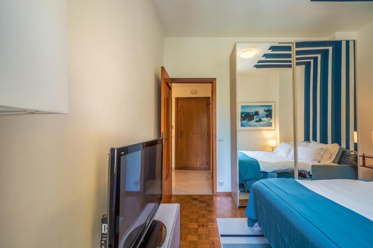 Apartmán Casa Bea Rapallo Exteriér fotografie